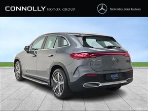 Mercedes-Benz EQE EQE 300 SUV Electric Art Exterio - Image 2