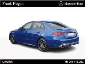 Mercedes-Benz C-Class C200d AMG - Image 4