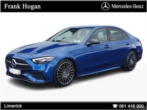Mercedes-Benz C-Class C200d AMG - Image 2