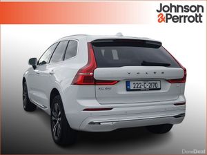 Volvo XC60 T6 350hp AWD PHEV Core (Two Year Volvo - Image 3