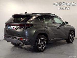Hyundai Tucson 2WD Executive Plus HEV STG Auto - Image 3