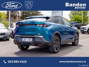 Peugeot 3008 2025 Peugeot 3008 1.2 MHEV 145bhp eDC - Image 2