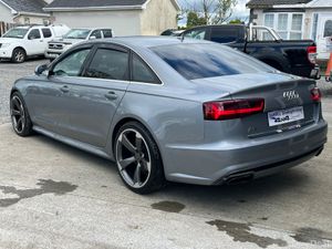 2015 AUDI A6 2.0 TDI S-LINE AUTO - Image 3