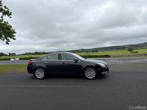 Opel Insignia 2012 Elite low mileage trade sale - Image 2