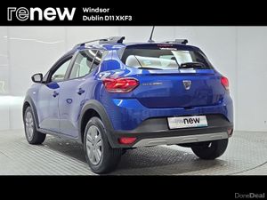 Dacia Sandero Stepway TCe 90 STEPWAY Comfort - Image 4
