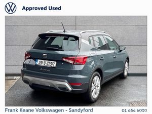 SEAT Arona Arona 1.0TSI 115hp DSG Xperience @Frank - Image 3