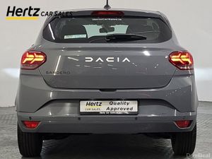 Dacia Sandero EXPRESSION 1.0 Petrol Automatic - Image 4