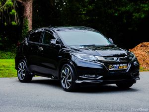 2017 Honda Vezel Rs 1.5 Petrol Hybrid Auto Topspec - Image 4