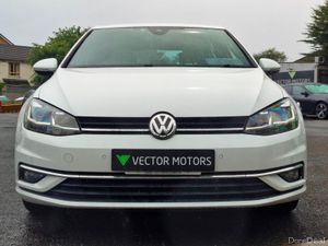 Volkswagen Golf 2.0 TDI HIGHLINE MEISTER GREY LEAT - Image 3