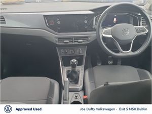 Volkswagen Taigo STYLE 1.0 TSI 110HP M6F - Image 3