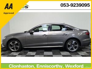 Audi A4 2020 limousine 35tdi 163bhp - Image 3