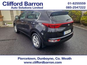 Kia Sportage EX 5DR - Image 3