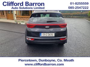 Kia Sportage EX 5DR - Image 4