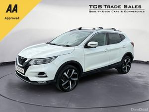 2017 Nissan Qashqai 1.5DCI TEKNA 110BHP - Image 2