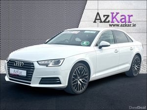 Audi A4 2018 SE 1.4 TFSI 150BHP €98PW WITH NO CASH - Image 3