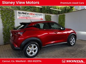 Nissan Juke 1.0 SV 4DR - Image 3