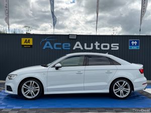 Audi A3 S-LINE - 1.4 PETROL - AUTO - 12M WARRANTY - Image 4