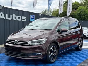 Volkswagen Touran HIGHLINE - 2.0L DIESEL - 7 SEATS - Image 2