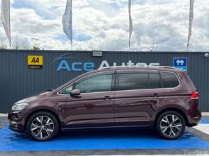 Volkswagen Touran HIGHLINE - 2.0L DIESEL - 7 SEATS - Image 4