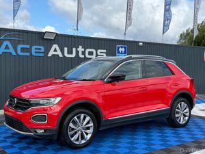 Volkswagen T-Roc SPORT - 2.0L DIESEL - AUTO - 12M - Image 3