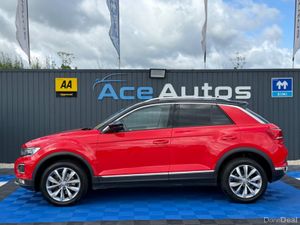 Volkswagen T-Roc SPORT - 2.0L DIESEL - AUTO - 12M - Image 4