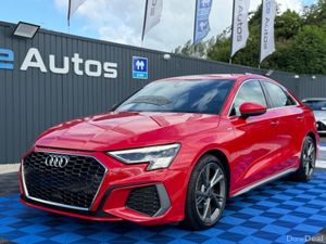Audi A3 S-LINE - 1.0L PETROL - AUTO - 12M WARRANTY - Image 2