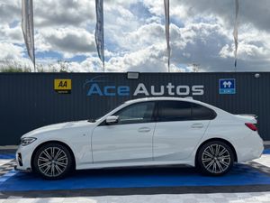 BMW 3-Series M-SPORT X-DRIVE - 2.0L DIESEL - AUTO - Image 4