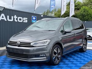 Volkswagen Touran HIGHLINE - 2.0L DIESEL - 7 SEATS - Image 2