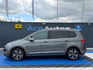 Volkswagen Touran HIGHLINE - 2.0L DIESEL - 7 SEATS - Image 4