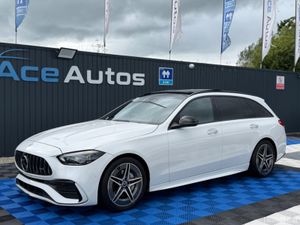 Mercedes-Benz C-Class AVANTGARDE - 2.0L DIESEL - A - Image 3