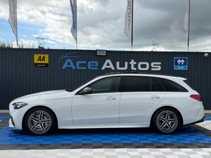 Mercedes-Benz C-Class AVANTGARDE - 2.0L DIESEL - A - Image 4