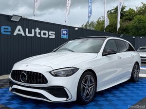 Mercedes-Benz C-Class AVANTGARDE - 2.0L DIESEL - A - Image 2