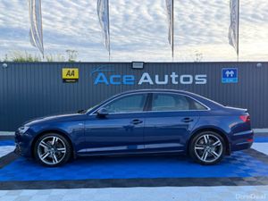 Audi A4 S LINE - 2.0L DIESEL - MANUAL - 12M WARRAN - Image 4