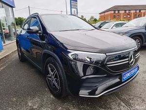 MERCEDES-BENZ EQA 350 66KWH 4MATIC AMG LINE - Image 3