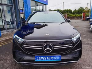 MERCEDES-BENZ EQA 350 66KWH 4MATIC AMG LINE - Image 2