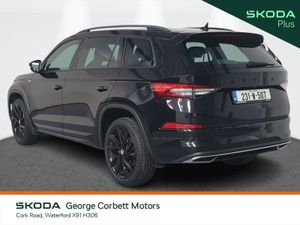 Skoda Kodiaq SportLine 2.0TDi 150HP DSG (From €142 - Image 3