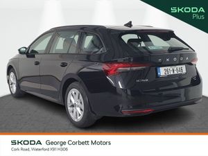 Skoda Octavia Combi Selection 1.5TSi 115HP (From € - Image 4