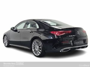 Mercedes-Benz CLA 200D AMG Line with 19inch Alloys - Image 4