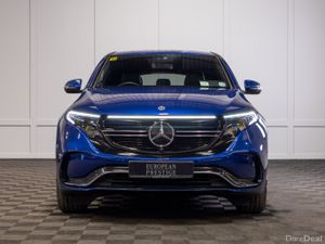 212 Mercedes-Benz EQC 400 AMG-Line - Image 2