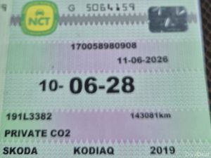Skoda Kodiaq 2019 1.5 TSi MANUAL 7 SEATER - FSH - Image 3