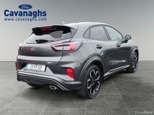 2023 Ford Puma St-line X 5d 1.0t 125 MheV - Image 4