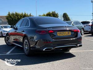 Mercedes-Benz E Class E Class 2.0 E200h MHV AMG Li - Image 3