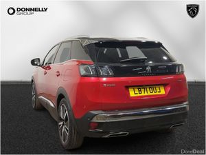 Peugeot 3008 Estate GT Premium - Image 2