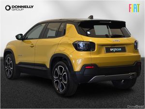 Jeep Avenger Hatchback Summit - Image 3