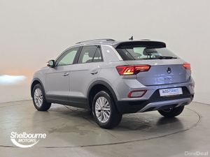 Volkswagen T-roc LIFE TSI DSG - Image 3