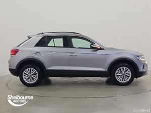Volkswagen T-roc LIFE TSI DSG - Image 4