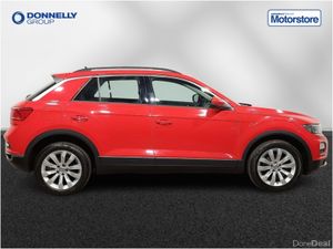 Volkswagen T-roc Hatchback SE - Image 4