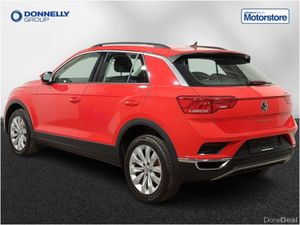 Volkswagen T-roc Hatchback SE - Image 3