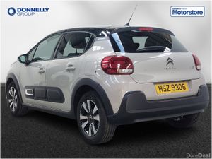 Citroen C3 Hatchback Plus - Image 2