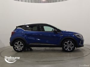 Renault Captur Hatchback Techno - Image 4